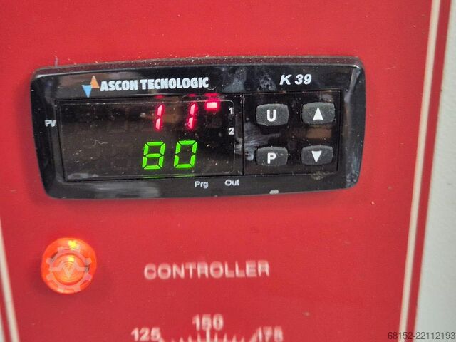 Genlab OV/100/SS/F/DIG General Purpose Oven Genlab .F.DIG
