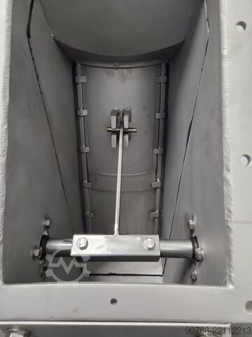 Stainless steel Nauta conical mixer, 300 liters  