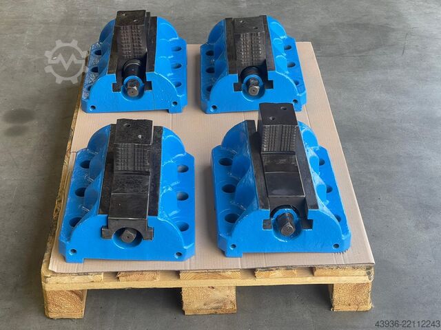 Carousel lathe SCHIESS FRORIEP DV DF DZ SCHIESS FRORIEP DV DF DZ DKE