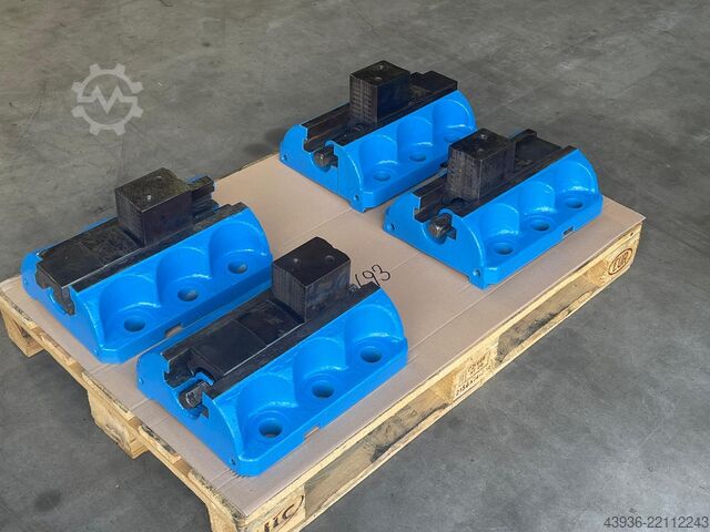 Carousel lathe SCHIESS FRORIEP DV DF DZ SCHIESS FRORIEP DV DF DZ DKE