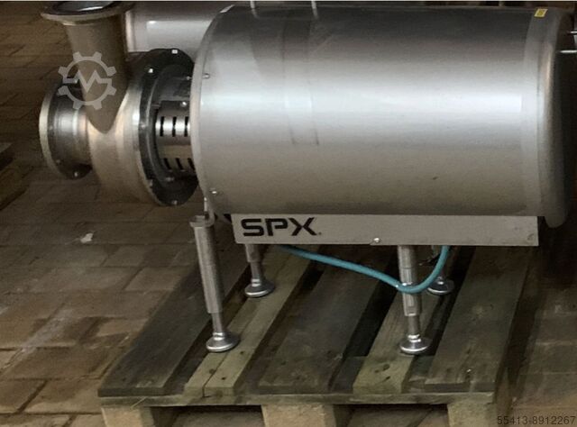 APV KREISELPUMPE W+65/350 235-STD SPX W+65/350