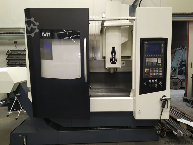 Bearbeitungszentrum DMG MORI M 1