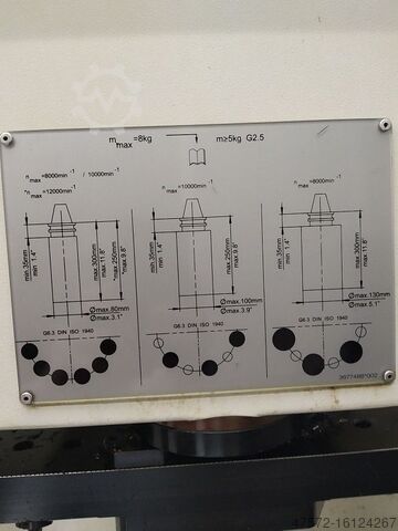 Bearbeitungszentrum DMG MORI M 1