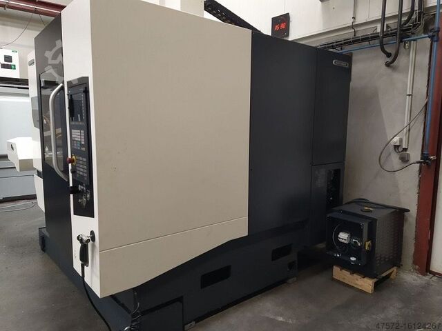 Bearbeitungszentrum DMG MORI M 1