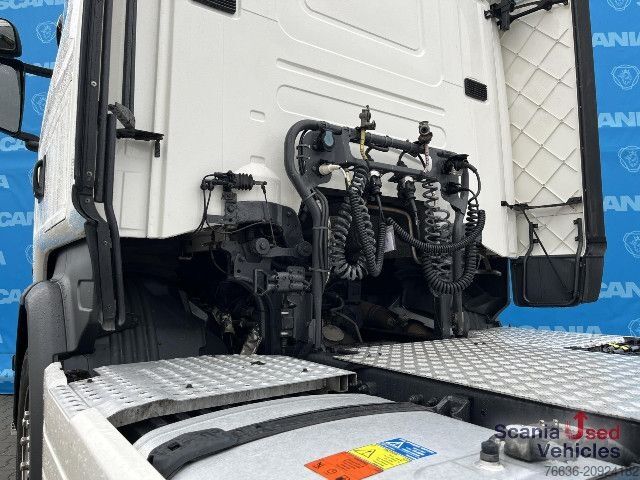 Standard SZM Scania R 450 LA4x2MNB FULL AIR 9T PTO P-AIRCO SMART2