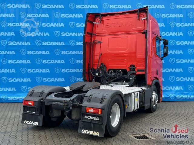 Standard SZM Scania R 450 A4x2NA RETARDER 8T DIIF-L HYDRO