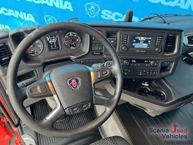 Standard SZM Scania R 450 A4x2NA RETARDER 8T DIIF-L HYDRO