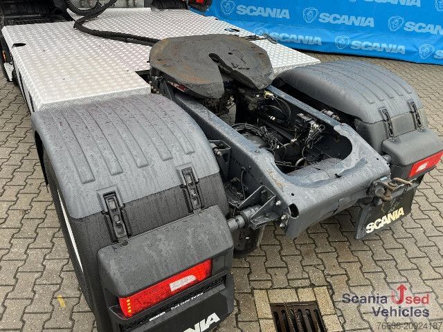 Standard SZM Scania R 450 A4x2NA RETARDER 8T DIIF-L HYDRO