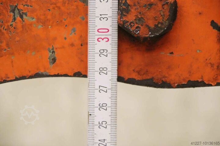 Pipe grab Dolezych RZ SCH Ø 100 bis 350 mm