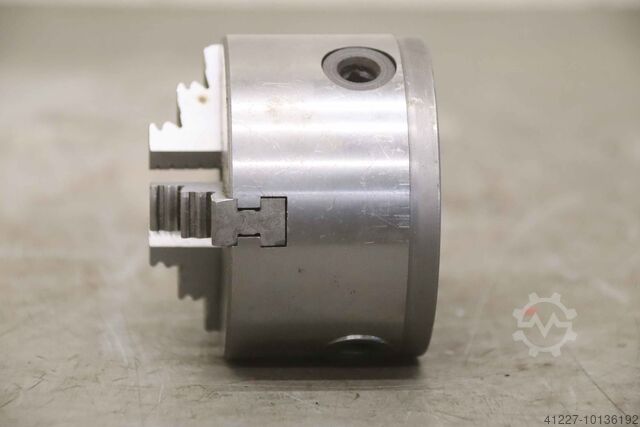 Three-jaw chuck unbekannt Ø 80 mm