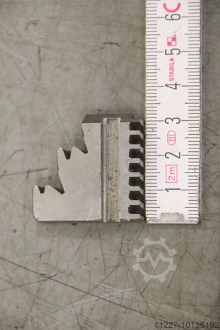 Three-jaw chuck unbekannt Ø 80 mm