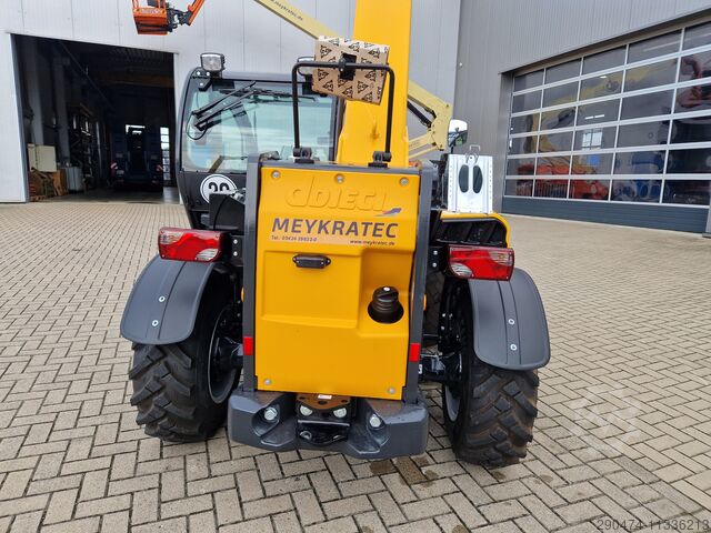 Starre-Teleskoplader Dieci MINI AGRI 26.6