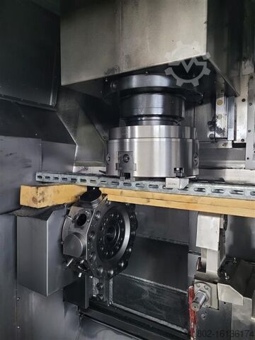 Vertical Turning Machine RASOMA (NILES-SIMMONS) DZS 250-2