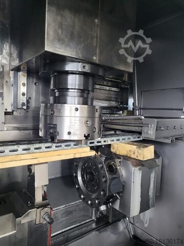 Vertical Turning Machine RASOMA (NILES-SIMMONS) DZS 250-2