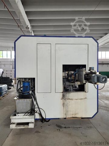 Vertical Turning Machine RASOMA (NILES-SIMMONS) DZS 250-2