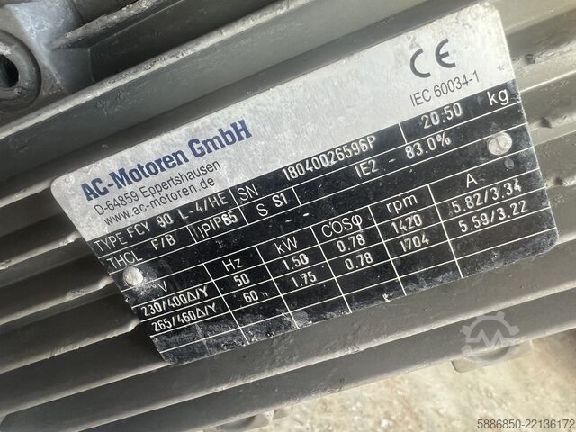 Feeder with pushers Inox 480 x 90 cm  