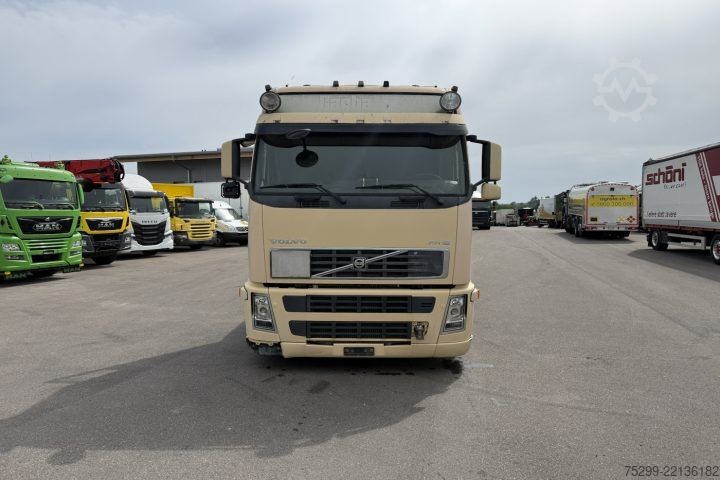 Flatbed truck Volvo FH12-460 6x2 Brücke / Swiss-Vehicle