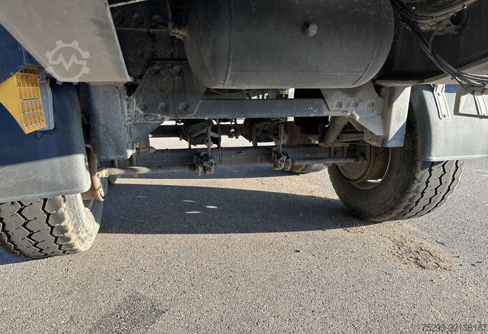 Tipper semitrailer Meierling MSK 18 Kipper