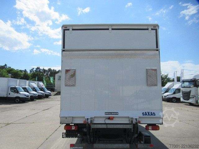 Transporter mit Koffer IVECO 70C18HA8/P Hi-Matic / Klima / Tempomat