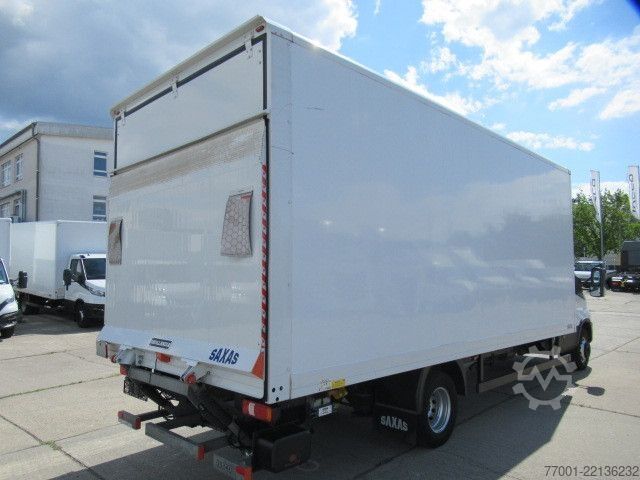 Transporter mit Koffer IVECO 70C18HA8/P Hi-Matic / Klima / Tempomat