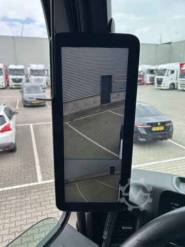 Standard tractor Mercedes-Benz Actros 1845 Bigspace / 476 dkm / Tacho V2 / 2 T...
