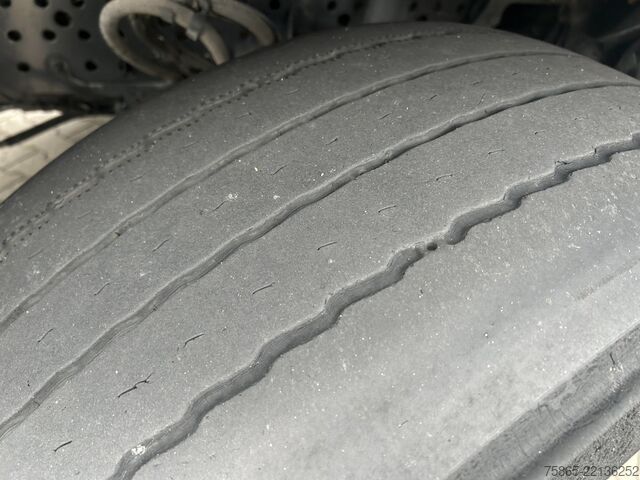 Standard tractor Mercedes-Benz Actros 1845 Bigspace / 476 dkm / Tacho V2 / 2 T...