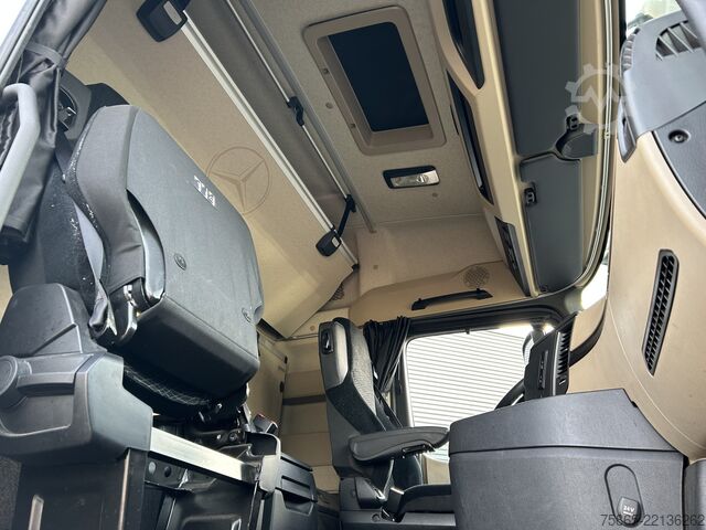 Standard-SZM Mercedes-Benz Actros 1842 Streamspace / 457 dkm / NL Truck