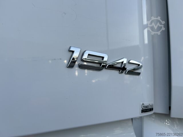 Standard-SZM Mercedes-Benz Actros 1842 Streamspace / 457 dkm / NL Truck