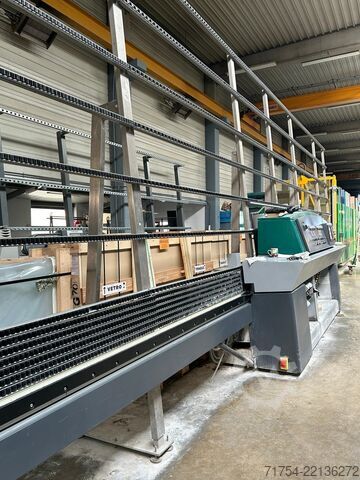 Glass cutting desk Bottero VARIANT 810 BCS
