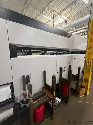 Turning automatic lathe TORNOS MultiSwiss 8x26