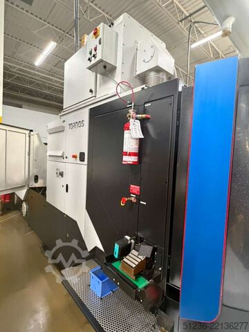 Turning automatic lathe TORNOS MultiSwiss 8x26