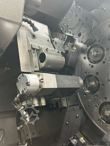 Turning automatic lathe TORNOS MultiSwiss 8x26