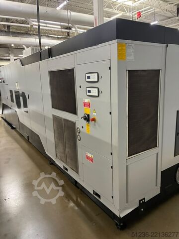 Turning automatic lathe TORNOS MultiSwiss 8x26
