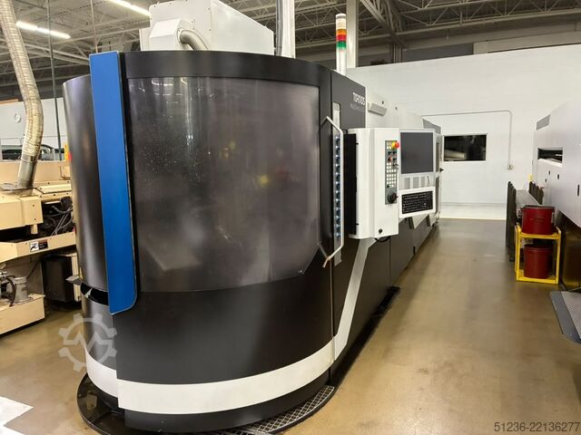 Turning automatic lathe TORNOS MultiSwiss 8x26