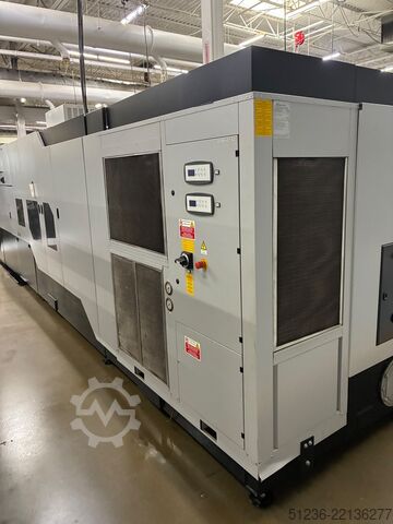 Turning automatic lathe TORNOS MultiSwiss 8x26