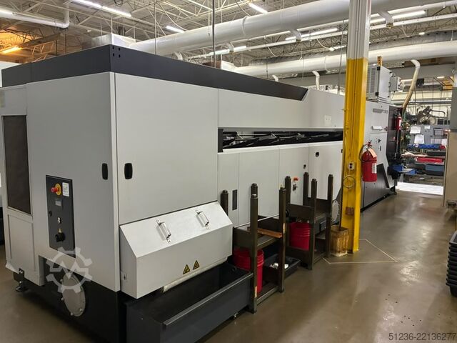 Turning automatic lathe TORNOS MultiSwiss 8x26