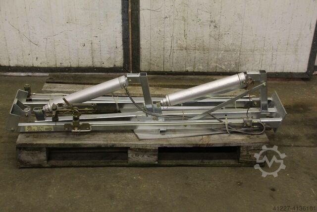 Lichtkuppelantrieb Essmann F6-D2 LK