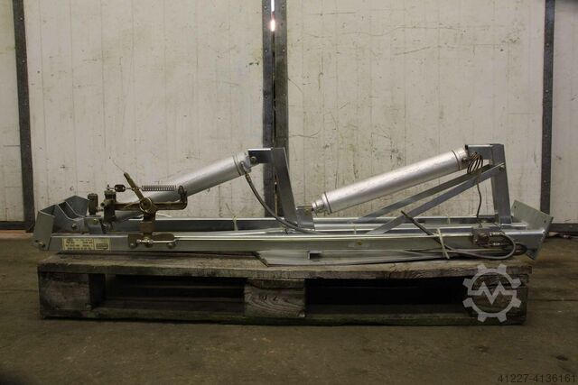 Lichtkuppelantrieb Essmann F6-D2 LK