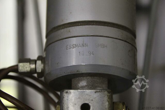 Lichtkuppelantrieb Essmann F6-D2 LK