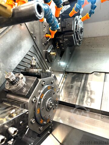 Schweizer Drehmaschine STAR Micronics Ecas20T