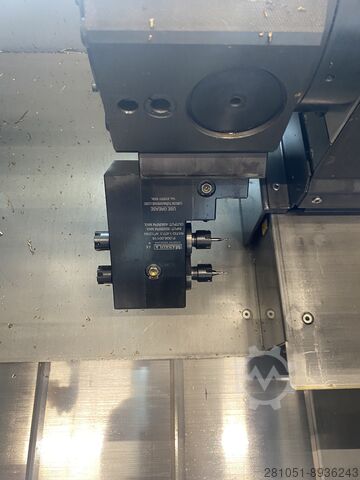 Schweizer Drehmaschine STAR Micronics Ecas20T