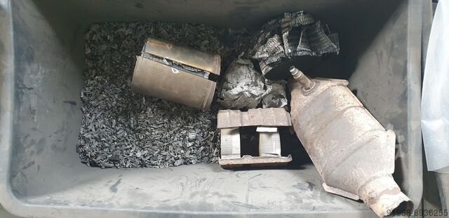 Ball mill LITech R-BM 100