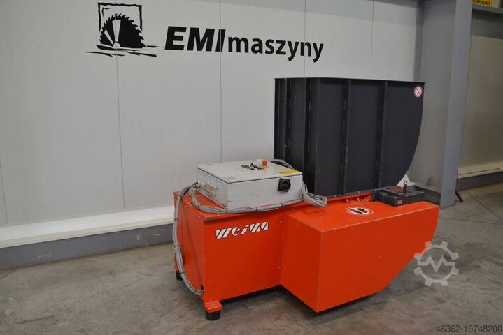 Wood shredder WEIMA RĘBAK WEIMA WL4