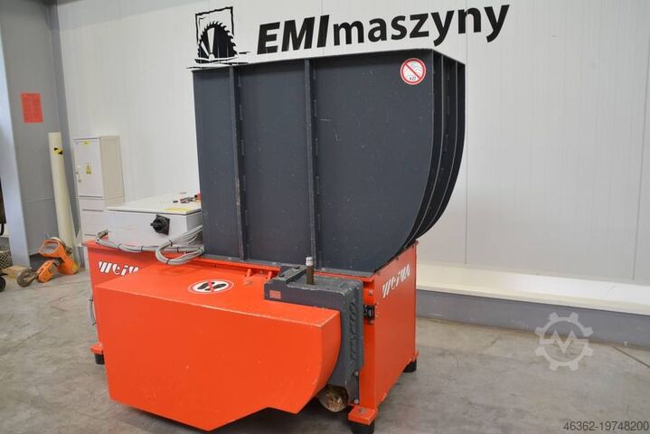 Wood shredder WEIMA RĘBAK WEIMA WL4