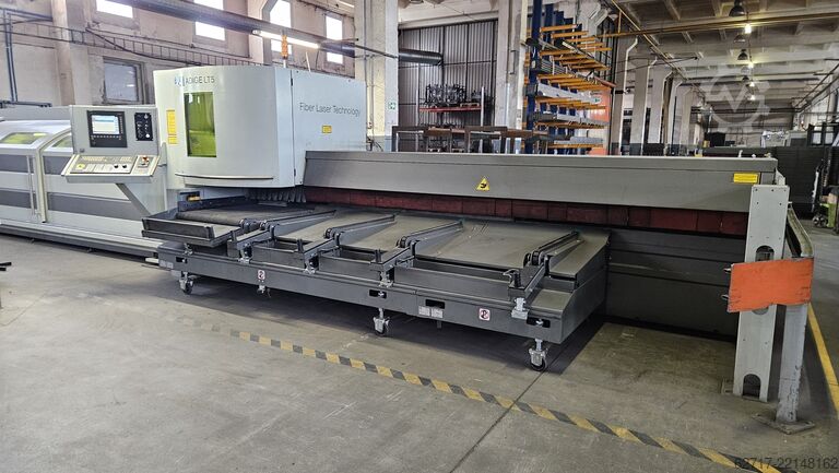 Laser cutting machine Adige LT5 Fiber
