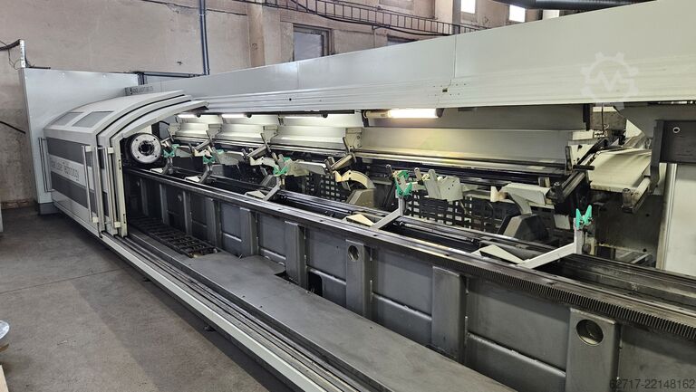 Laser cutting machine Adige LT5 Fiber