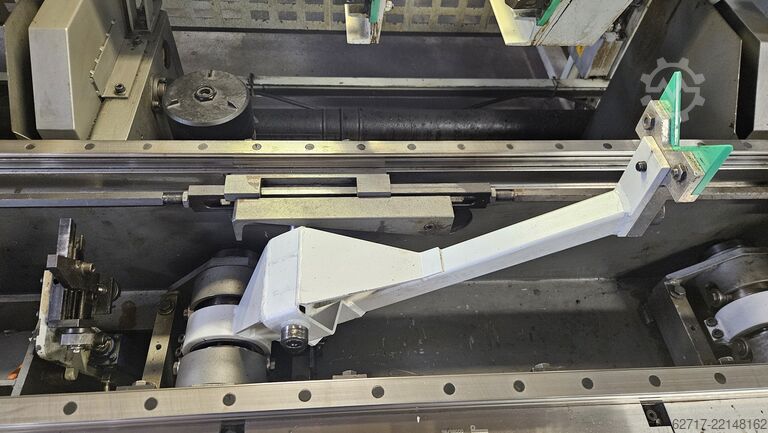 Laser cutting machine Adige LT5 Fiber