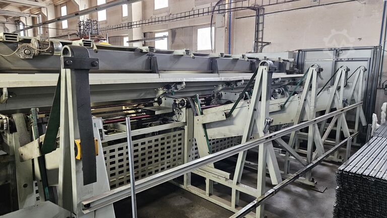 Laser cutting machine Adige LT5 Fiber