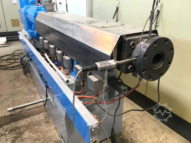 Twin screw extruder Leistritz ZSE 50 GL
