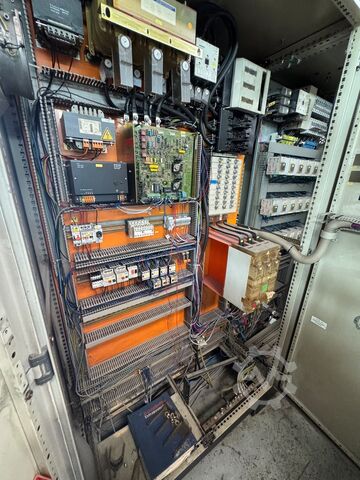 Doppelschneckenextruder Leistritz ZSE 50 GL